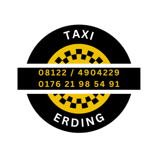 Taxi für Erding